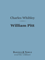 William Pitt (Barnes & Noble Digital Library)