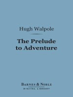 The Prelude to Adventure (Barnes & Noble Digital Library)