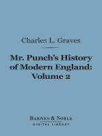 Mr. Punch's History of Modern England, Volume 2 (Barnes & Noble Digital Library): 1857-1874