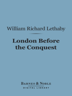 London Before the Conquest (Barnes & Noble Digital Library)