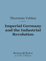 Imperial Germany and the Industrial Revolution (Barnes & Noble Digital Library)