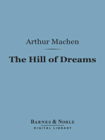 The Hill of Dreams (Barnes & Noble Digital Library)