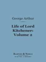 Life of Lord Kitchener, Volume 2 (Barnes & Noble Digital Library)