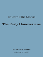 The Early Hanoverians (Barnes & Noble Digital Library)