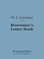 Rosemary's Letter Book (Barnes & Noble Digital Library)