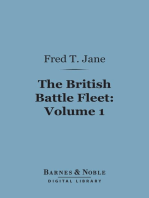 The British Battle Fleet, Volume 1 (Barnes & Noble Digital Library)