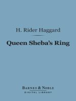 Queen Sheba's Ring (Barnes & Noble Digital Library)