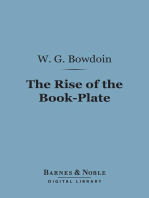 The Rise of the Book-Plate (Barnes & Noble Digital Library)