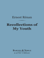 Recollections of My Youth (Barnes & Noble Digital Library)