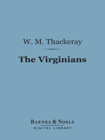 The Virginians (Barnes & Noble Digital Library): A Tale of the Last Century