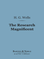 The Research Magnificent (Barnes & Noble Digital Library)