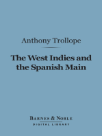 The West Indies and the Spanish Main (Barnes & Noble Digital Library)