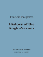 History of the Anglo-Saxons (Barnes & Noble Digital Library)