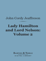 Lady Hamilton and Lord Nelson, Volume 2 (Barnes & Noble Digital Library)