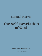 The Self-Revelation of God (Barnes & Noble Digital Library)