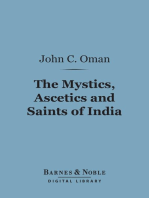 The Mystics, Ascetics and Saints of India (Barnes & Noble Digital Library)
