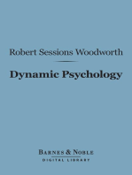 Dynamic Psychology (Barnes & Noble Digital Library)