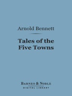 Tales of the Five Towns (Barnes & Noble Digital Library)