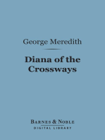 Diana of the Crossways (Barnes & Noble Digital Library)