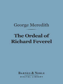 The Ordeal of Richard Feverel (Barnes & Noble Digital Library) by ...