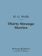 Thirty Strange Stories (Barnes & Noble Digital Library)
