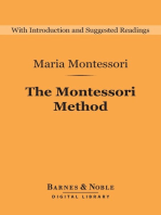 The Montessori Method (Barnes & Noble Digital Library)