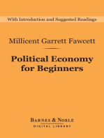 Political Economy for Beginners (Barnes & Noble Digital Library)