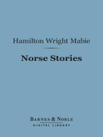 Norse Stories (Barnes & Noble Digital Library): Retold from the Eddas