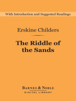 The Riddle of the Sands