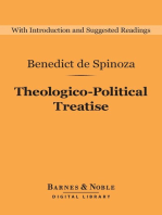 Theologico-Political Treatise (Barnes & Noble Digital Library)