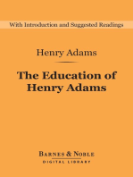 The Education of Henry Adams (Barnes & Noble Digital Library)