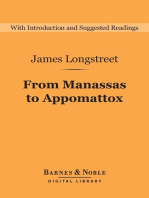 From Manassas to Appomattox (Barnes & Noble Digital Library)
