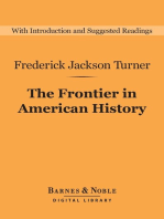 The Frontier in American History (Barnes & Noble Digital Library)