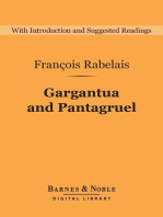 Gargantua and Pantagruel (Barnes & Noble Digital Library)