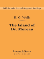 The Island of Dr. Moreau (Barnes & Noble Digital Library)