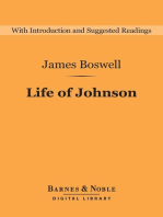 Life of Johnson (Barnes & Noble Digital Library)