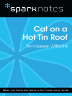 Cat on a Hot Tin Roof (SparkNotes Literature Guide)
