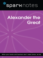 Alexander the Great (SparkNotes Biography Guide)