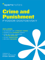 Crime and Punishment SparkNotes Literature Guide