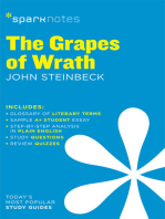 The Grapes of Wrath SparkNotes Literature Guide