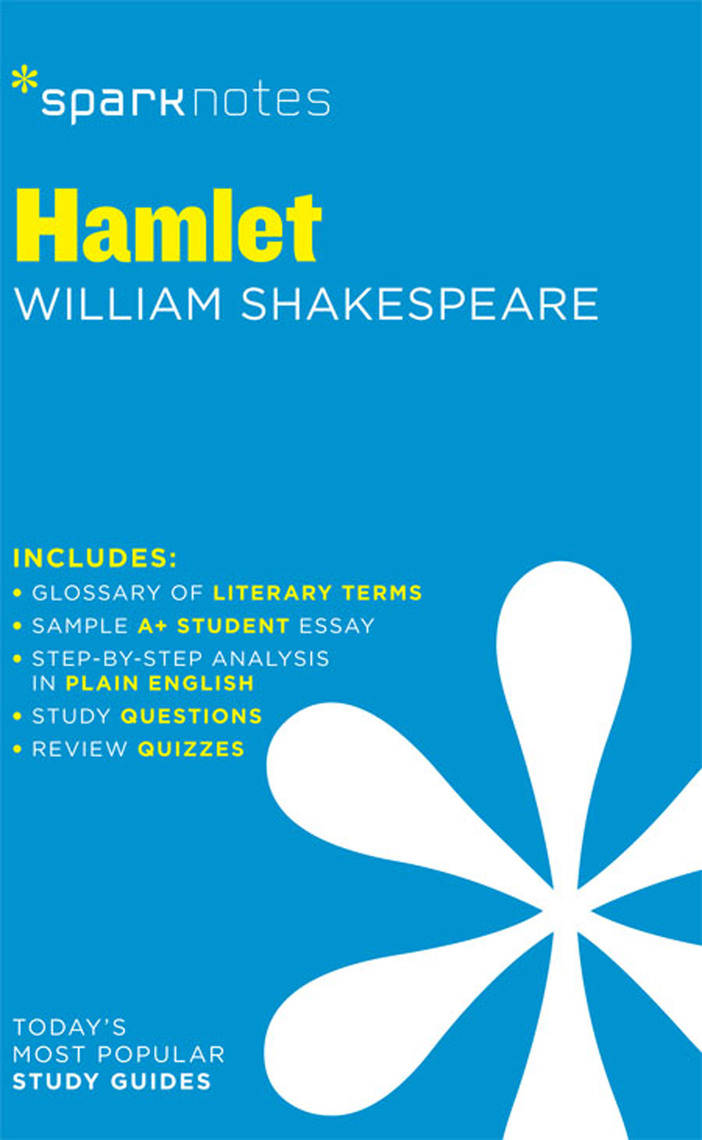Hamlet SparkNotes Literature Guide by SparkNotes Ebook Everand