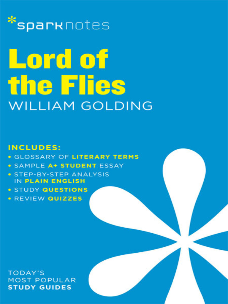 Lord of the Flies SparkNotes Literature Guide by SparkNotes (Ebook