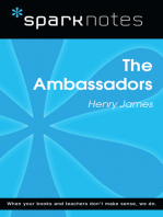 The Ambassadors (SparkNotes Literature Guide)
