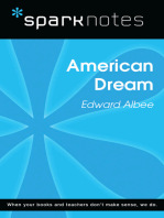 American Dream (SparkNotes Literature Guide)