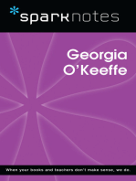 Georgia O'Keeffe (SparkNotes Biography Guide)