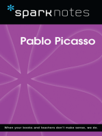 Pablo Picasso (SparkNotes Biography Guide)