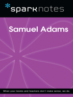 Samuel Adams (SparkNotes Biography Guide)