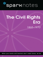 The Civil Rights Era (SparkNotes History Note)