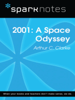 2001: A Space Odyssey (SparkNotes Literature Guide)