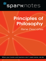 Principles of Philosophy (SparkNotes Philosophy Guide)